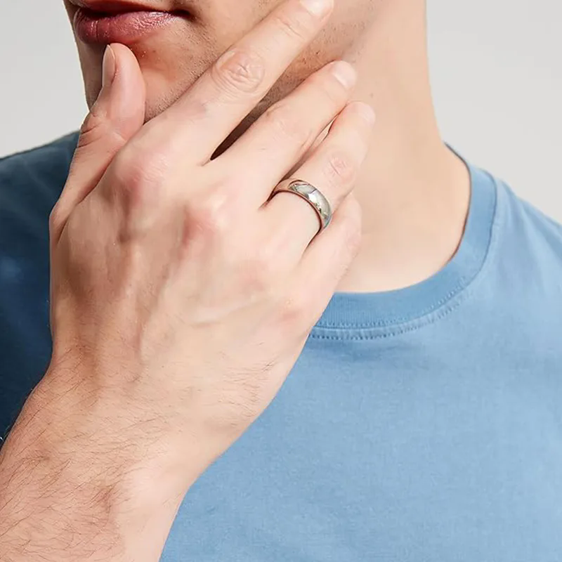 Comment une bague pour homme peut-elle améliorer votre style et votre confiance ?