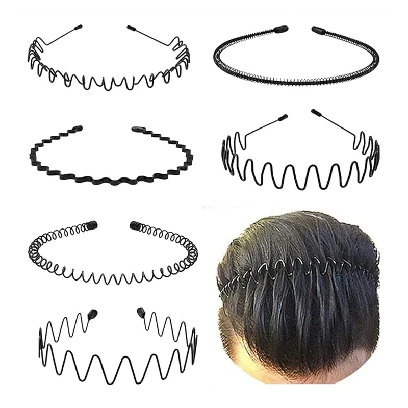 Pourquoi les bandeaux métalliques bouclés appropriés deviennent-ils un choix plus intelligent pour une coiffure confortable au quotidien