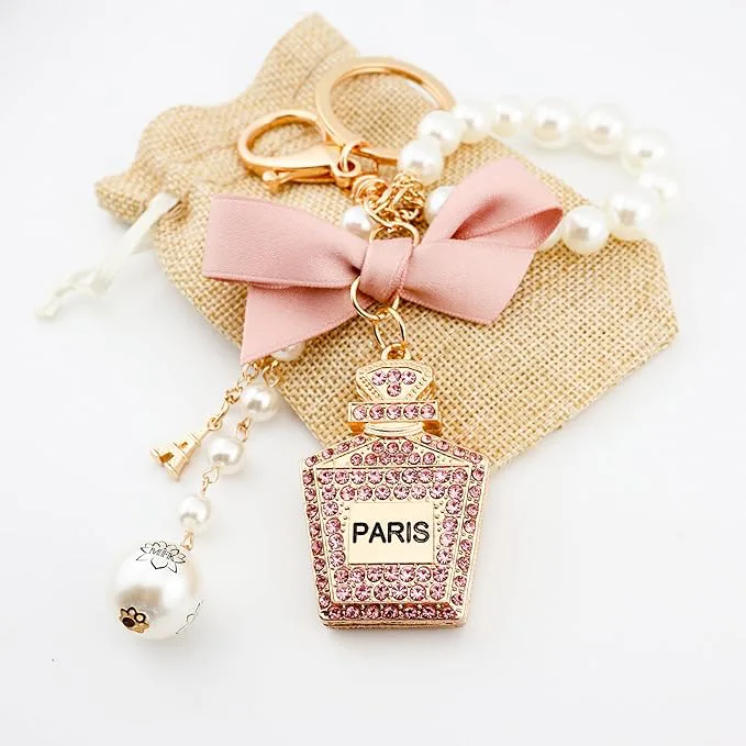 Porte-clés de luxe mignon