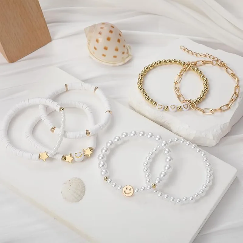 Bracelets mignons pour adolescentes