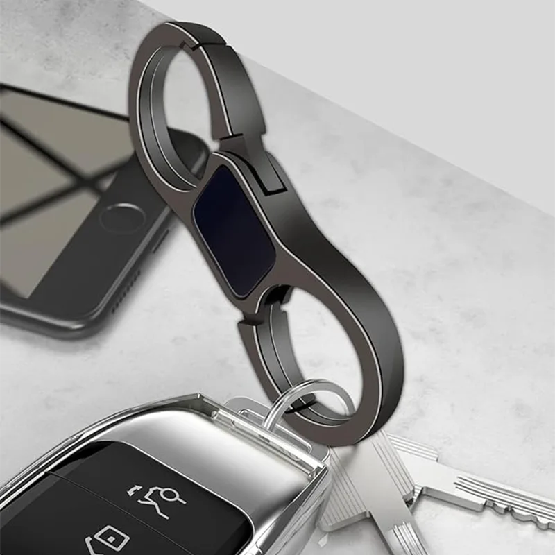 Porte-clés détachable