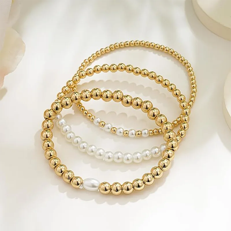 Bracelets de perles pour femmes